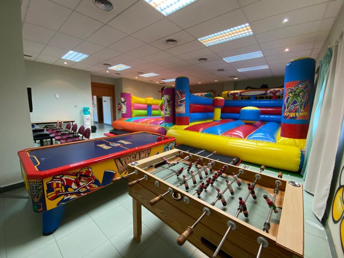 Hotel Lasa Sport Валадоид Екстериор снимка